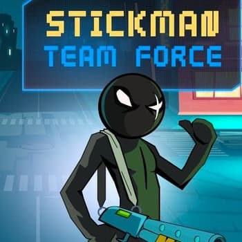 Stickman Team Force