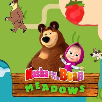 Masha And The Bear: Meadows