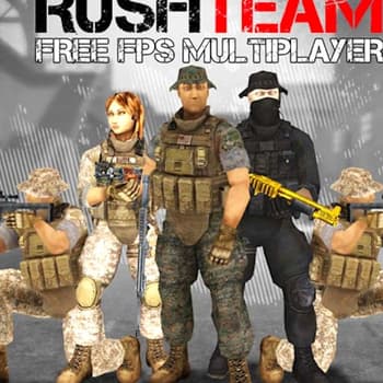 Rush Team Io
