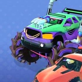 Fortride: Open World
