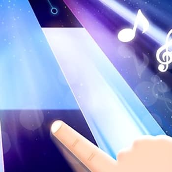 Magic Piano Tiles