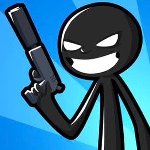 Stickman Bullet Warriors