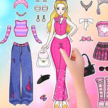 Paper Doll Diary: Dress Up Diy