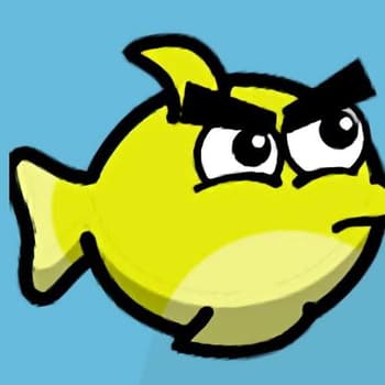 Angry Fish