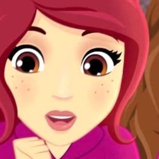 Lego Friends Puzzle 2