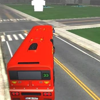 Bus Simulator: Public Transport