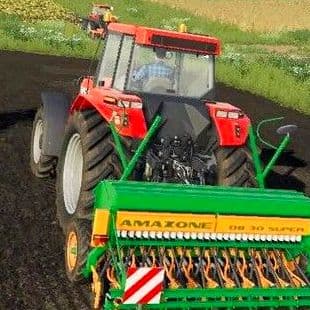 Farmer Simulator 2019
