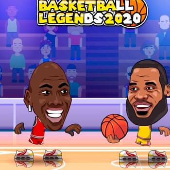 Basketball Legends 2020