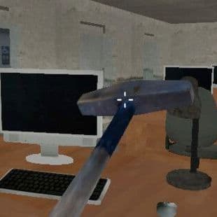 Office Horror Story