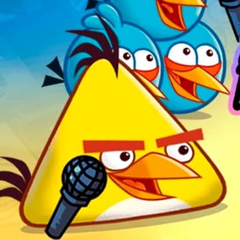 Friday Night Funkin: Angry Birds (Skin Mod)