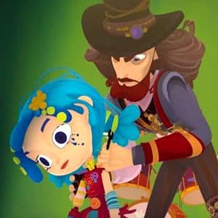 Evil Puppet Master