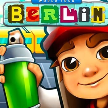 Subway Surfers In Berlin