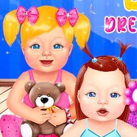 Baby Dress Up
