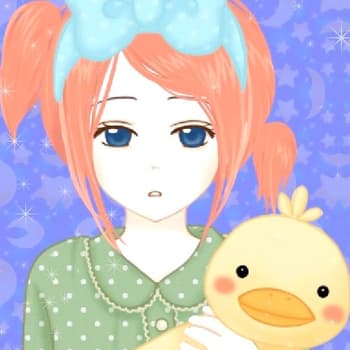 Shoujo Manga Avatar Creator: Pajamas