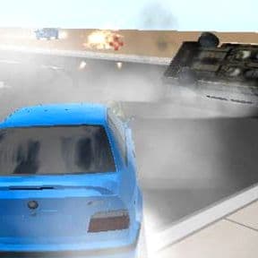 Crunched Metal: Drifting Wars