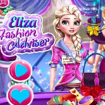 Eliza Fashion Adviser