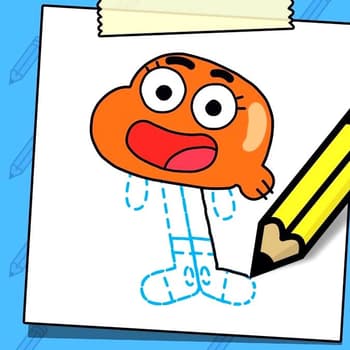 How To Draw Darwin