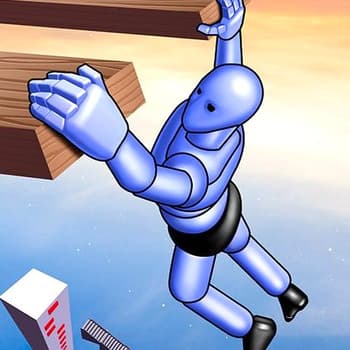 Ragdoll Parkour Simulator