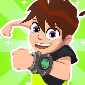 Ben 10 Hill Car Racing Alien Boy