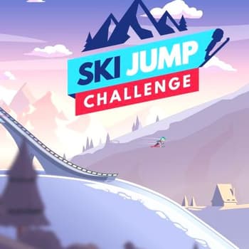 Ski Jump Challenge