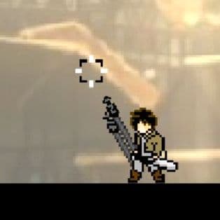 3D Maneuver Gear 2: Attack On Titan