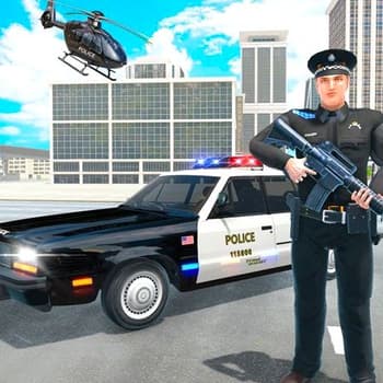 Police Car Real Cop Simulator