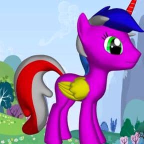 Pony Creator 3D