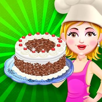 Black Forest Cake