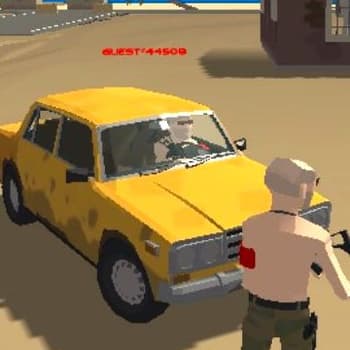 Polygonal Battlefield