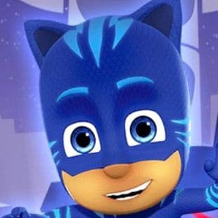Pj Masks Sticky Splat Soccer