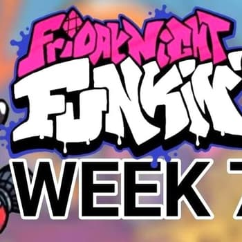 Friday Night Funkin 7 Week