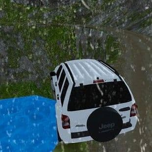 Offroad Prado