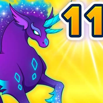Dynamons 11