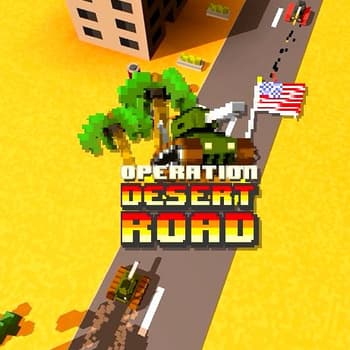 Operation Desert Road