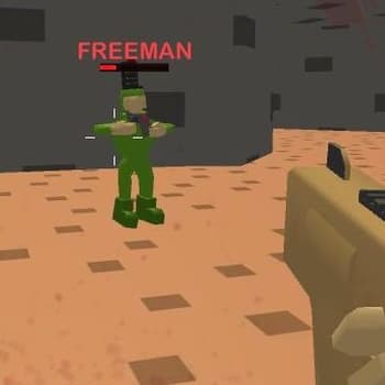 Toon Shooters