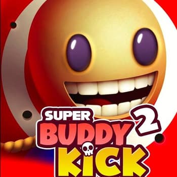 Super Buddy Kick 2
