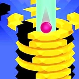 Stack Ball Fall