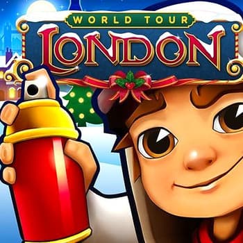 Subway Surfers London 2021
