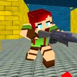 Fast Pixel Bullet
