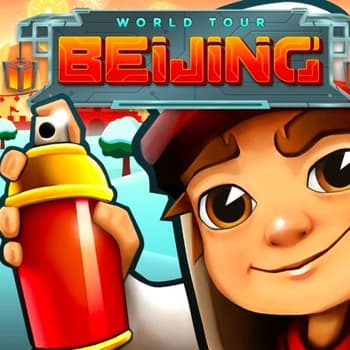 Subway Surfers World Tour: Beijing