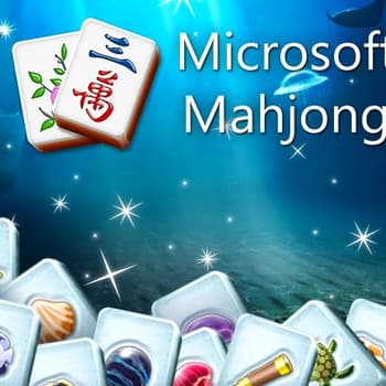 Microsoft Mahjong