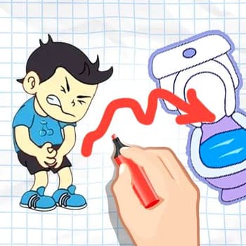 Toilet Rush 3