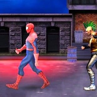 Spider-Man: Guardian Of The Streets