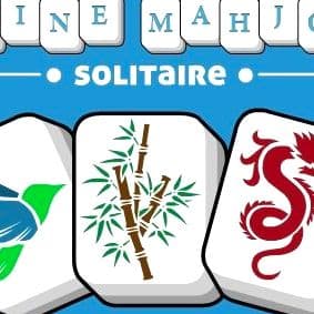 Online Mahjong Solitaire