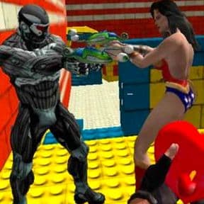 Paintball Wars