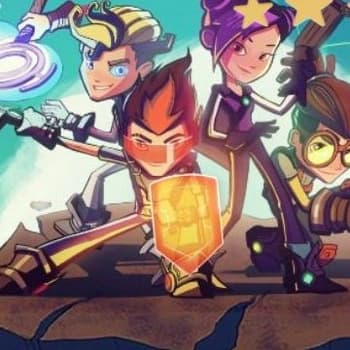 Heroes Of Enville Puzzle: Heroes