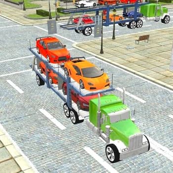 Car Carrier Trailer