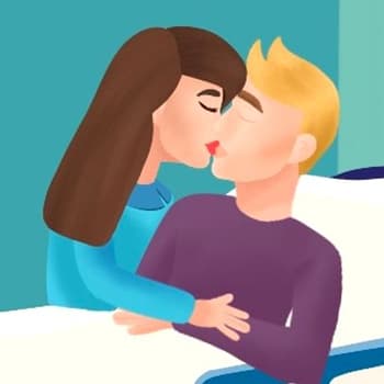 Hospital Kissing