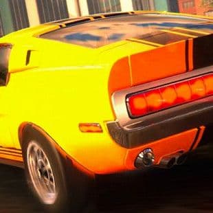 Burnout Drift: Online