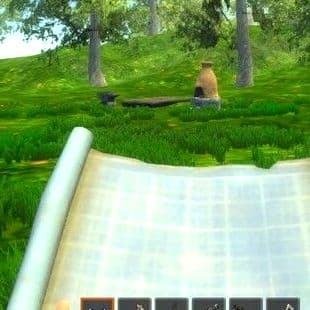 Survival Simulator
